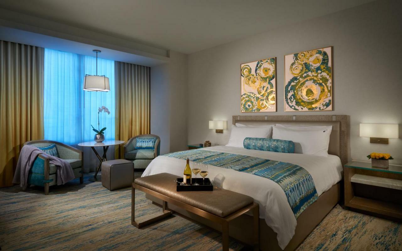 The Guitar Hotel At Seminole Hard Rock Hotel & Casino Davie Eksteriør billede