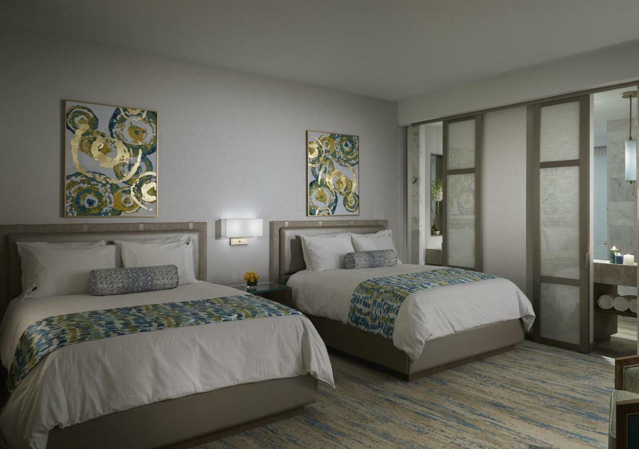 The Guitar Hotel At Seminole Hard Rock Hotel & Casino Davie Eksteriør billede