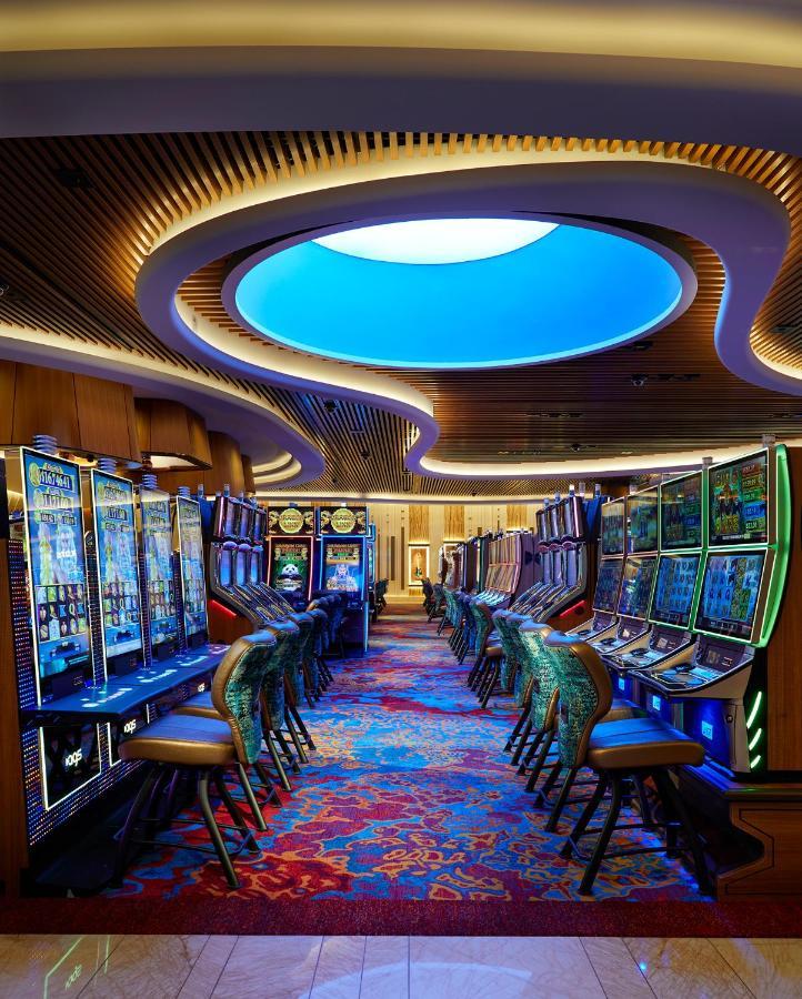 The Guitar Hotel At Seminole Hard Rock Hotel & Casino Davie Eksteriør billede