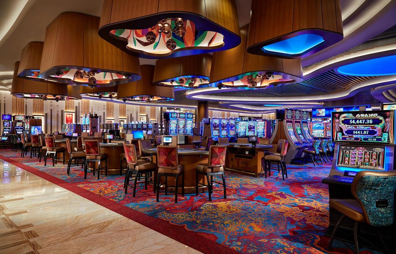 The Guitar Hotel At Seminole Hard Rock Hotel & Casino Davie Eksteriør billede