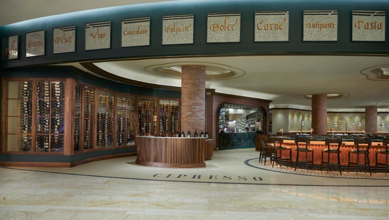 The Guitar Hotel At Seminole Hard Rock Hotel & Casino Davie Eksteriør billede