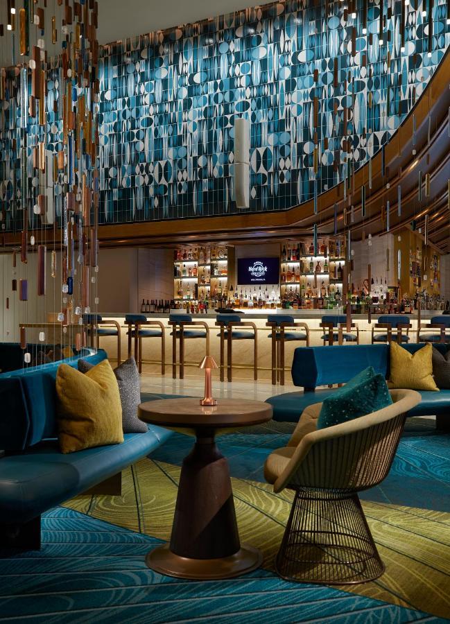 The Guitar Hotel At Seminole Hard Rock Hotel & Casino Davie Eksteriør billede