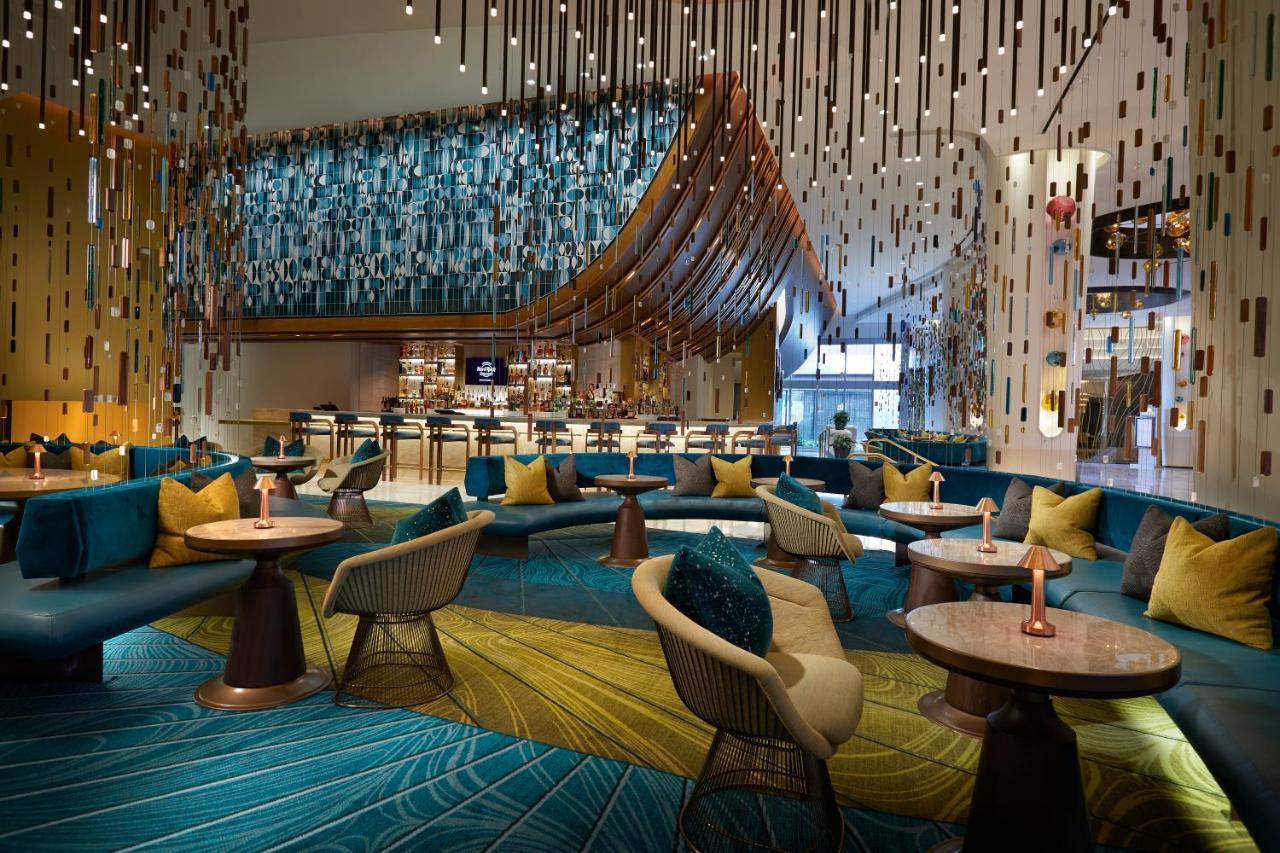 The Guitar Hotel At Seminole Hard Rock Hotel & Casino Davie Eksteriør billede