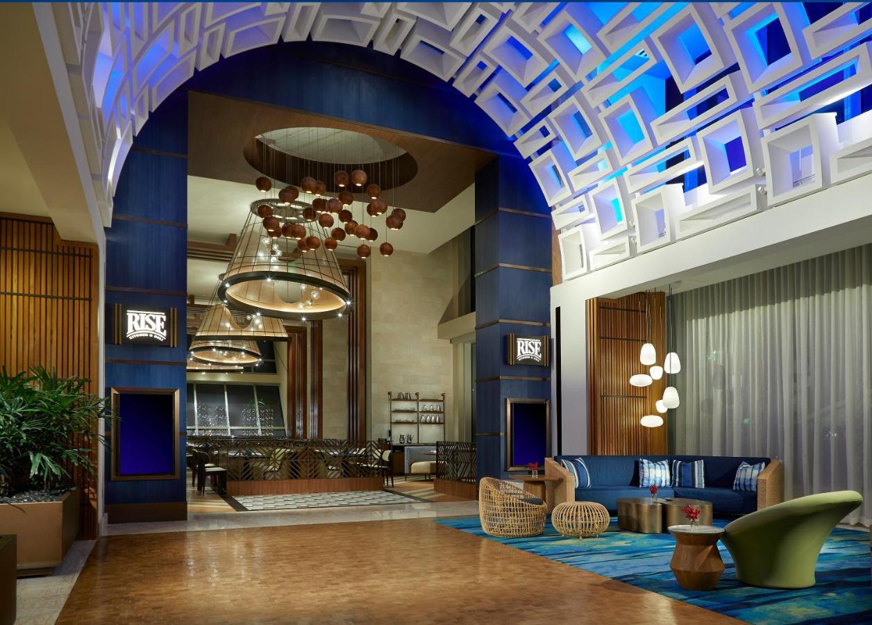 The Guitar Hotel At Seminole Hard Rock Hotel & Casino Davie Eksteriør billede